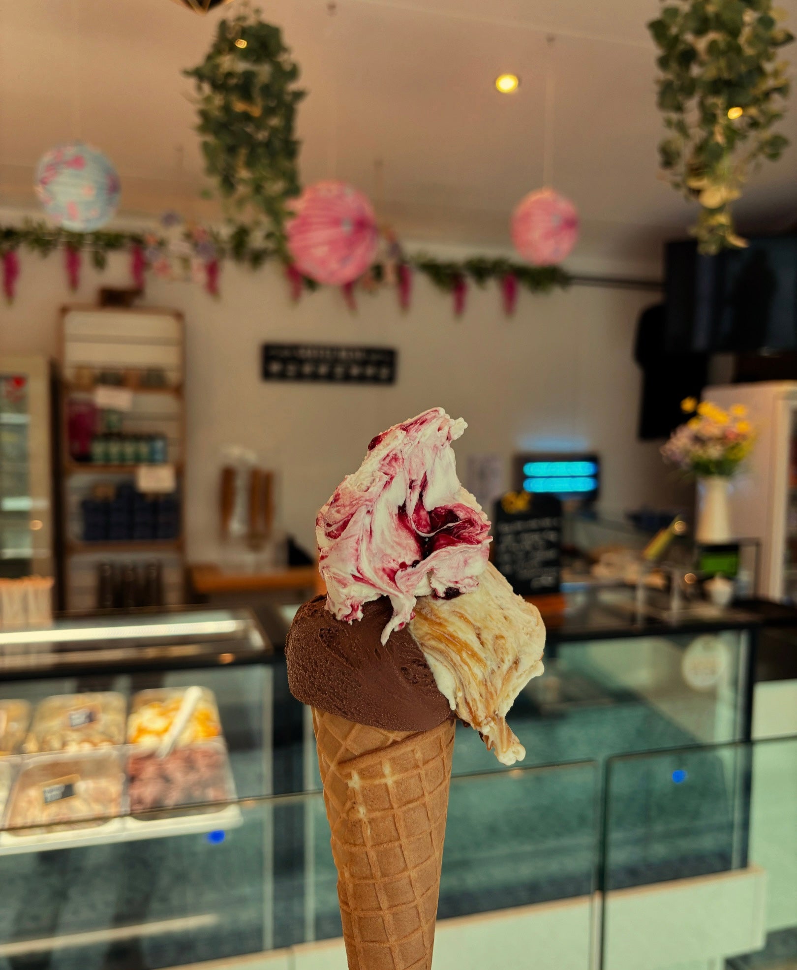 slideshow background